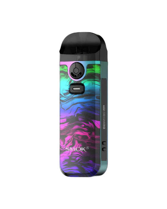 Smok Nord 4 Pod Kit 80W Fluid 7 Color