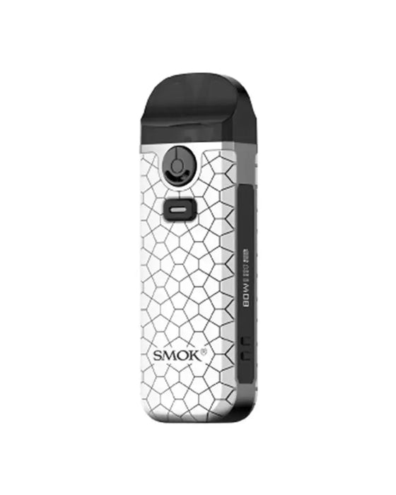 Smok Nord 4 Pod Kit 80W White Cobra