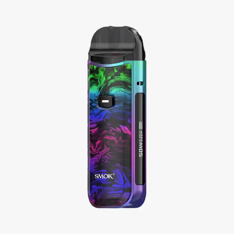 Smok-Nord-50W-Pod-Kit-Fluid-7-Color