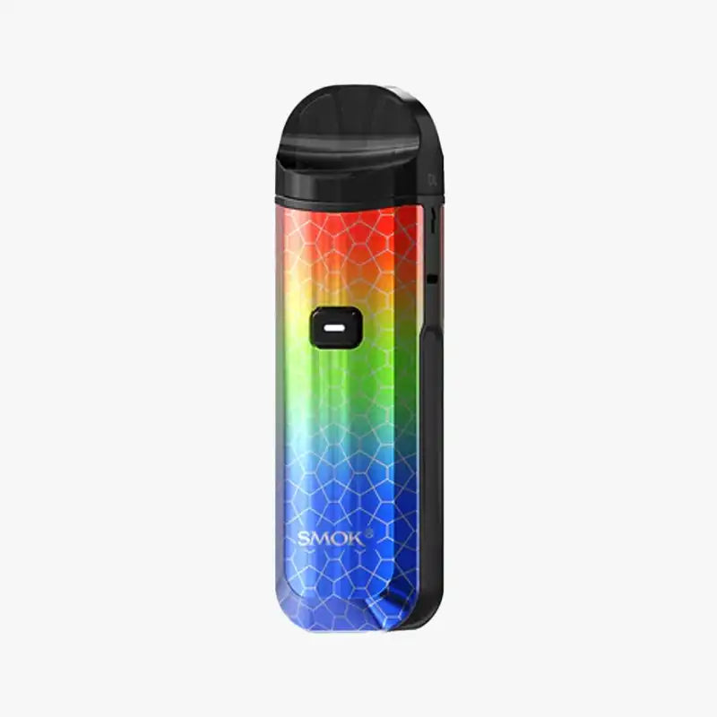 Smok-Nord-50W-Pod-Kit-Rasta-Green-Armour