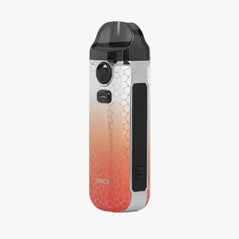 Smok-Nord-50W-Pod-Kit-Red-Grey-Armor