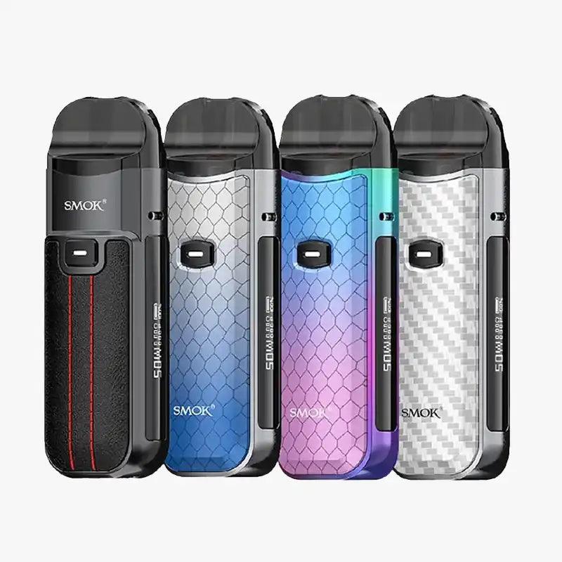 Smok Nord 50w Pod Kit - Vapours Deal Ltd