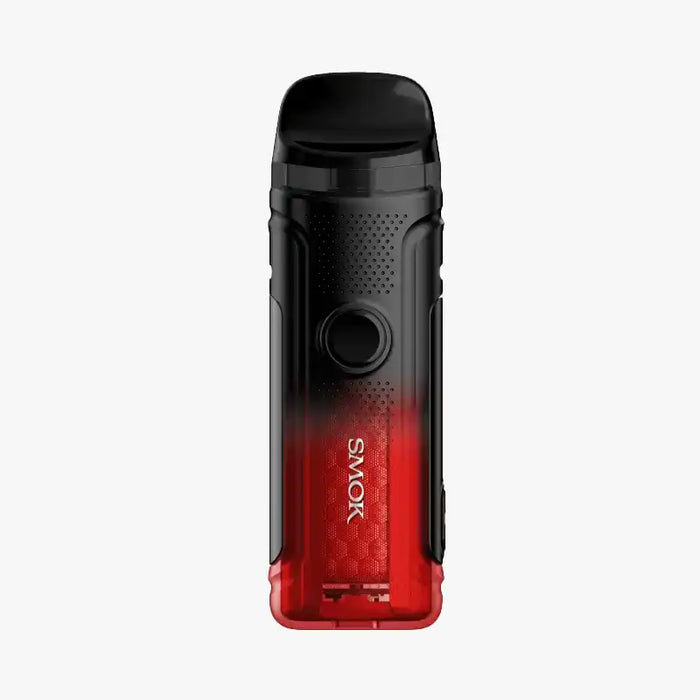 Smok Nord C Pod Kit Transparent Red