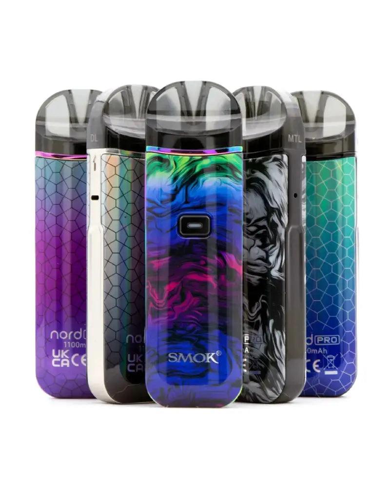 Smok Nord Pro Pod Kit 25W - Vapours Deal Ltd