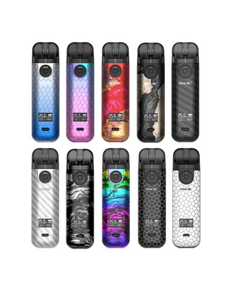 Smok Novo 4 Pod Kit - Vapours Deal Ltd