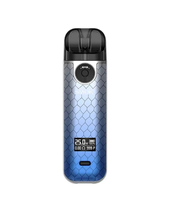 Smok Novo 4 Pod Kit Blue Grey Cobra