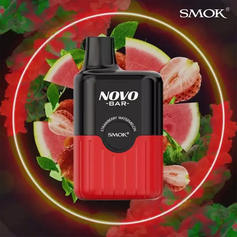 Smok Novo B600 Puffs Bar Disposable Vapes