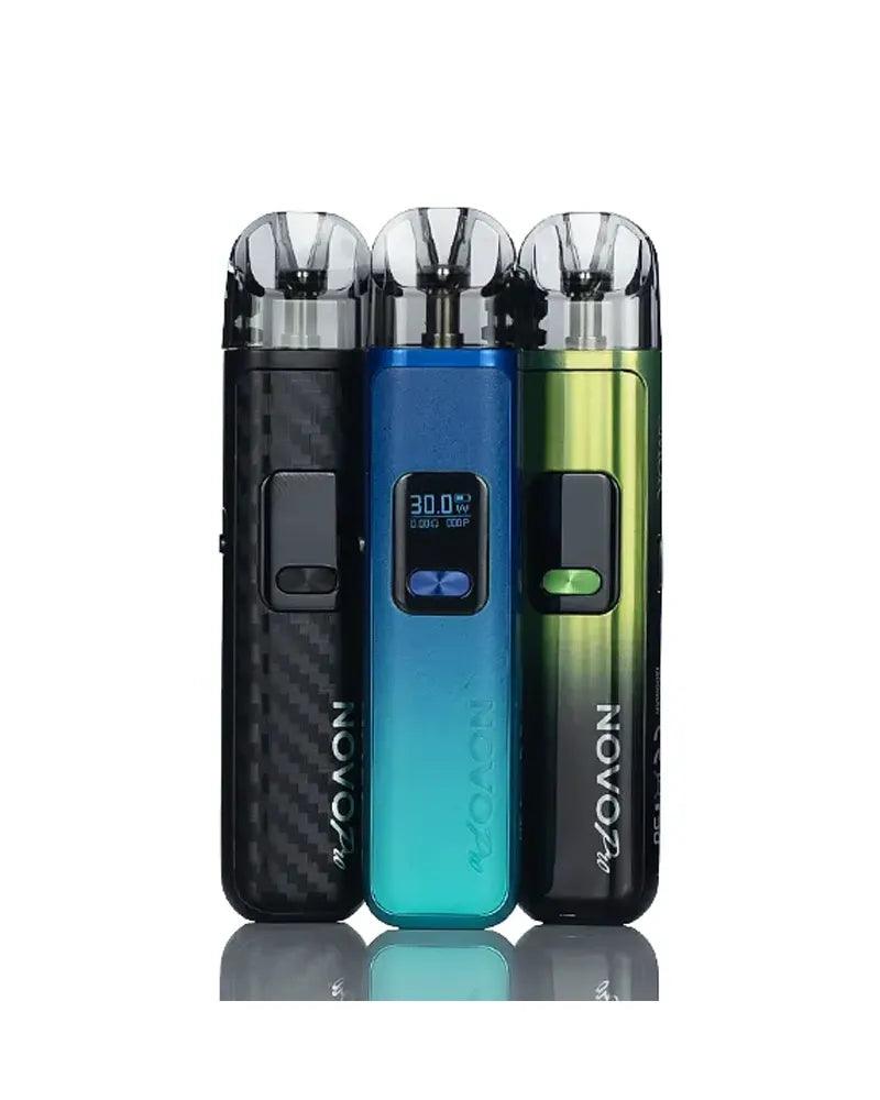 Smok Novo Pro 30W Pod System – Vapourdeal - Vapours Deal Ltd