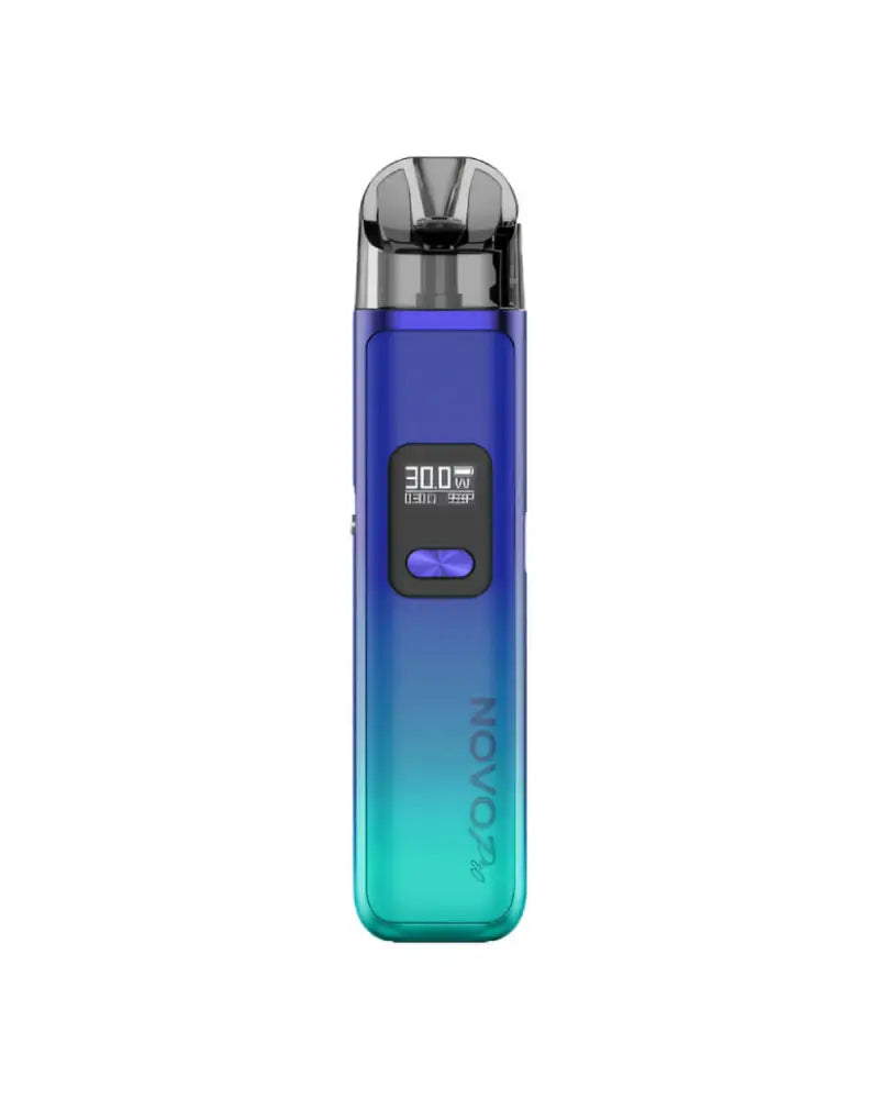 Smok Novo Pro 30W Pod System Cyan Blue