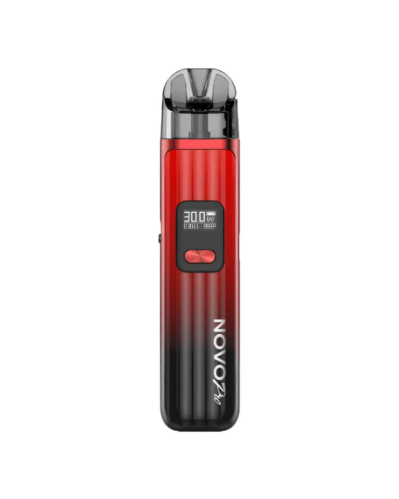 Smok Novo Pro 30W Pod System Red Black