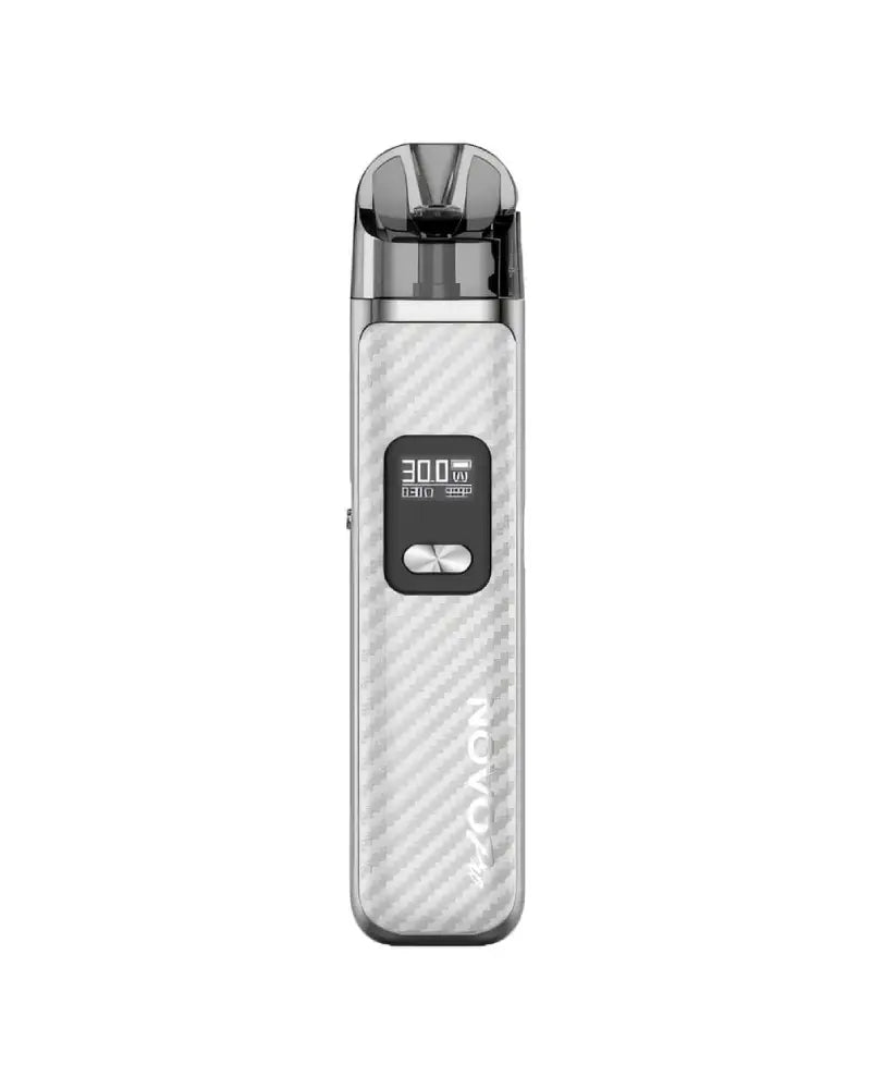 Smok Novo Pro 30W Pod System Silver Carbon Fiber