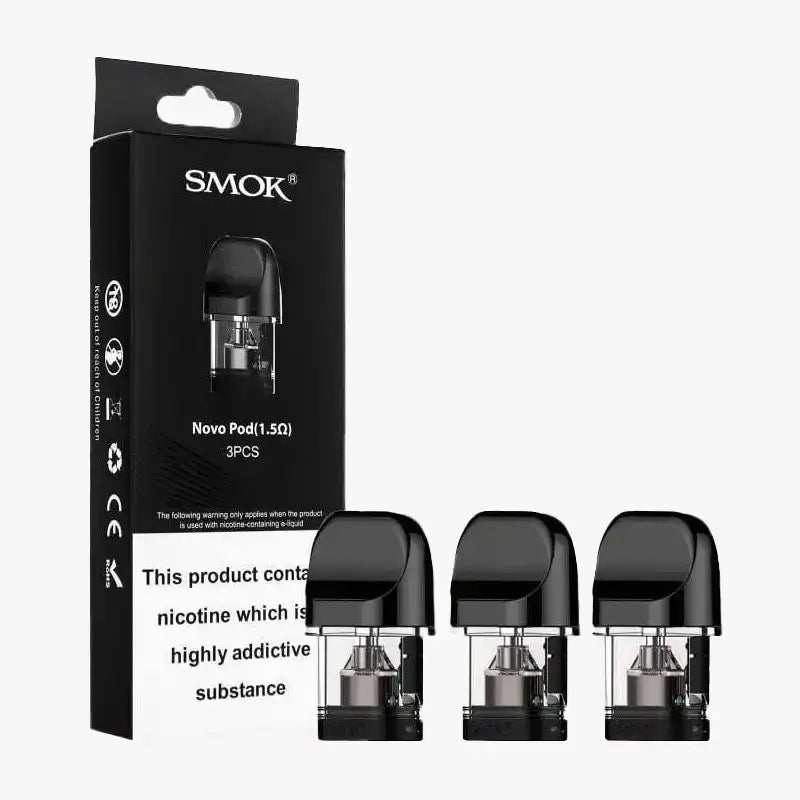 Smok-Novo-Replacement-Pods