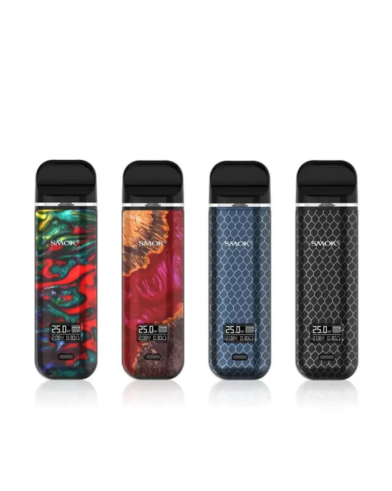 Smok Novo X Pod Kit - Vapours Deal Ltd