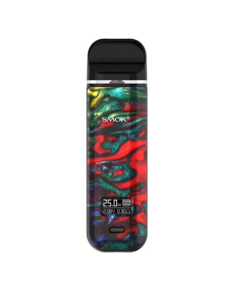 Smok Novo X Pod Kit 7 Resin Cobra