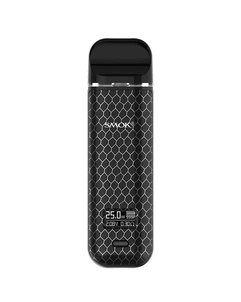 Smok Novo X Pod Kit Black Cobra