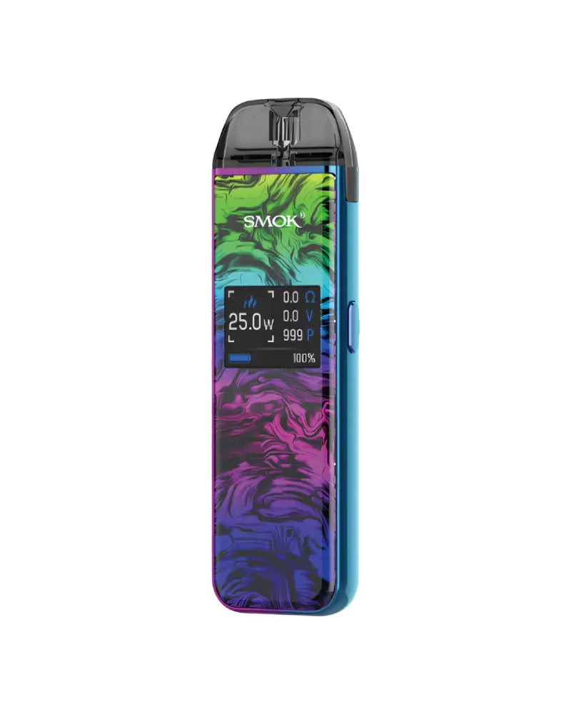 Smok Pozz 25W Vape Pod Kit Prism Rainbow