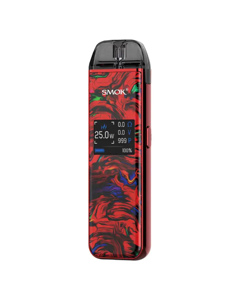 Smok Pozz 25W Vape Pod Kit Red