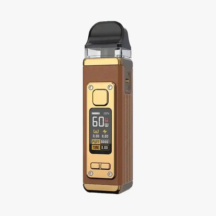 Smok-RPM-4-Pod-Vape-Kit-Brown-Leather