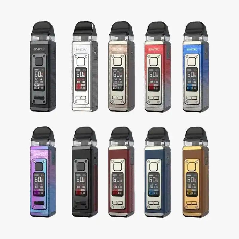 SMOK RPM 4 Pod Vape Kit - Vapours Deal Ltd