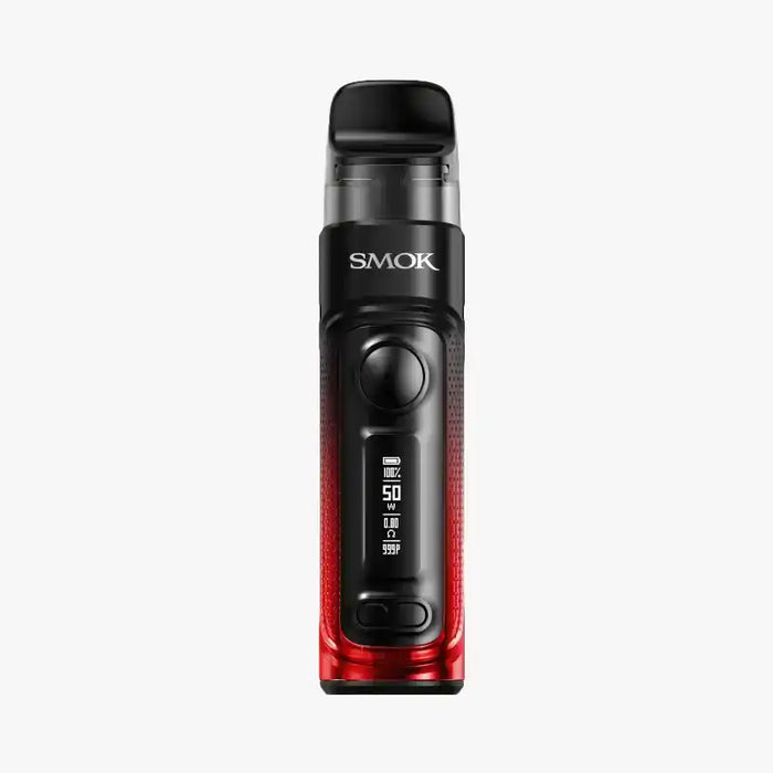 Smok-RPM-C-Pod-Kit-Transparent-Red