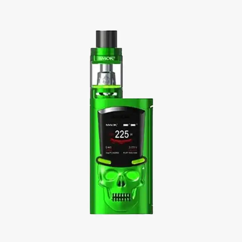 Smok-S-Priv-Vape-Kit-With-Free-Baterries-Included-Green