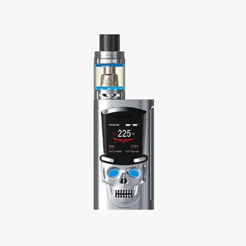 Smok-S-Priv-Vape-Kit-With-Free-Baterries-Included-Silver