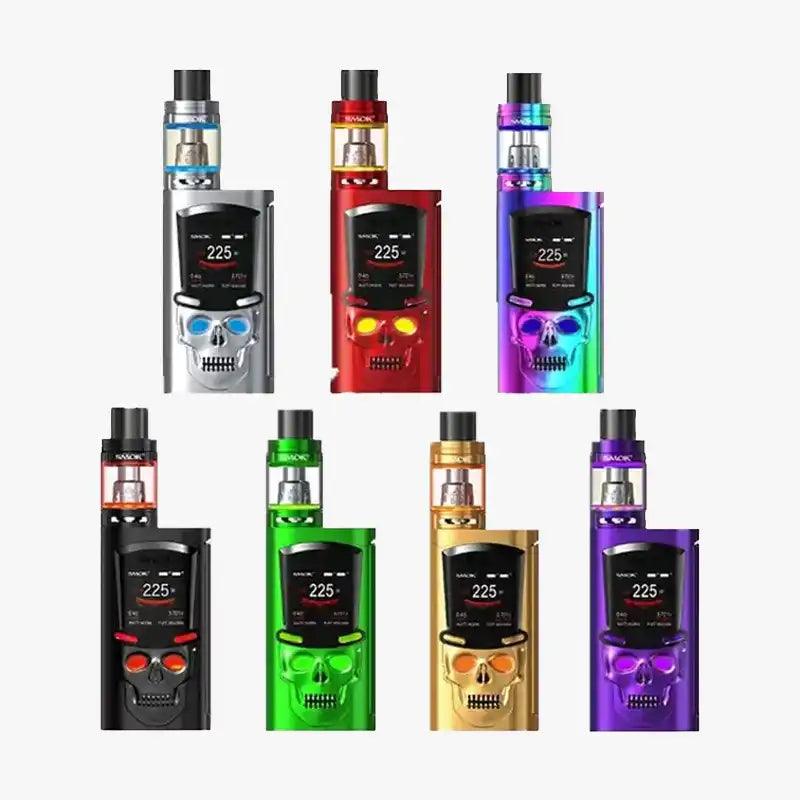 SMOK S-Priv Vape Kit - Vapours Deal Ltd
