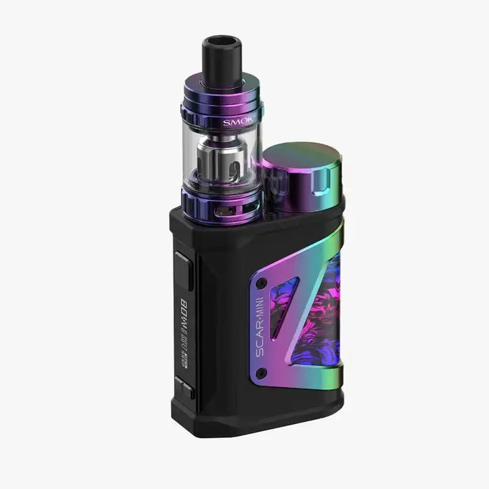 Smok-Scar-Mini-80W-Vape-Kit-Fluid-7-Color