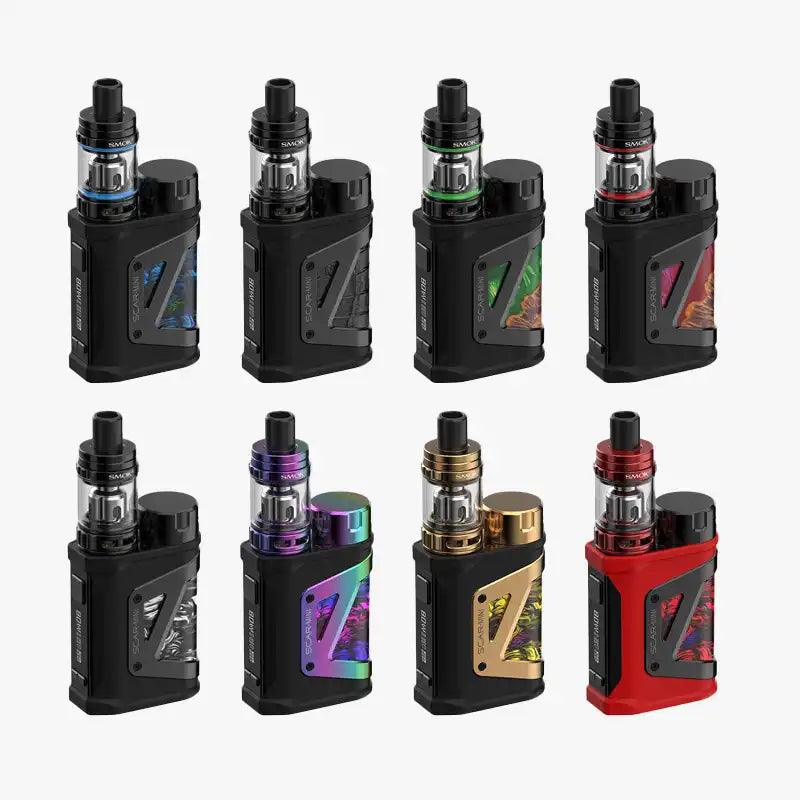 Smok Scar Mini 80W Vape Kit - Vapours Deal Ltd