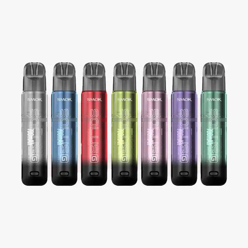 Smok Solus G Pod Kit - Vapours Deal Ltd