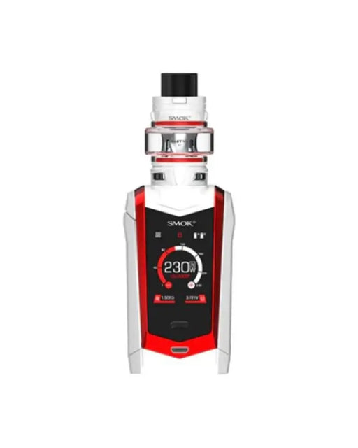 Smok-Species-V2-230W-Vape-Kit-White-Red