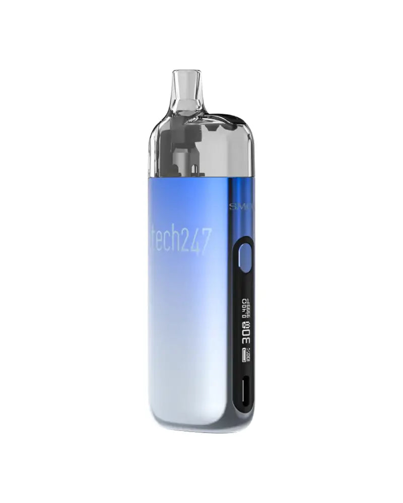 Smok Tech247 30W Pod Vape Kit Blue Gradiant