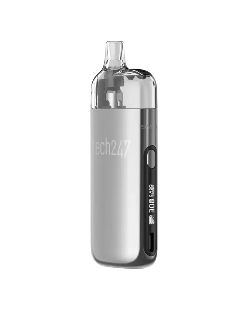 Smok Tech247 30W Pod Vape Kit Silver