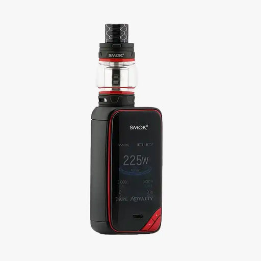 Smok-X-Priv-Kit-225W-Black-and-Red