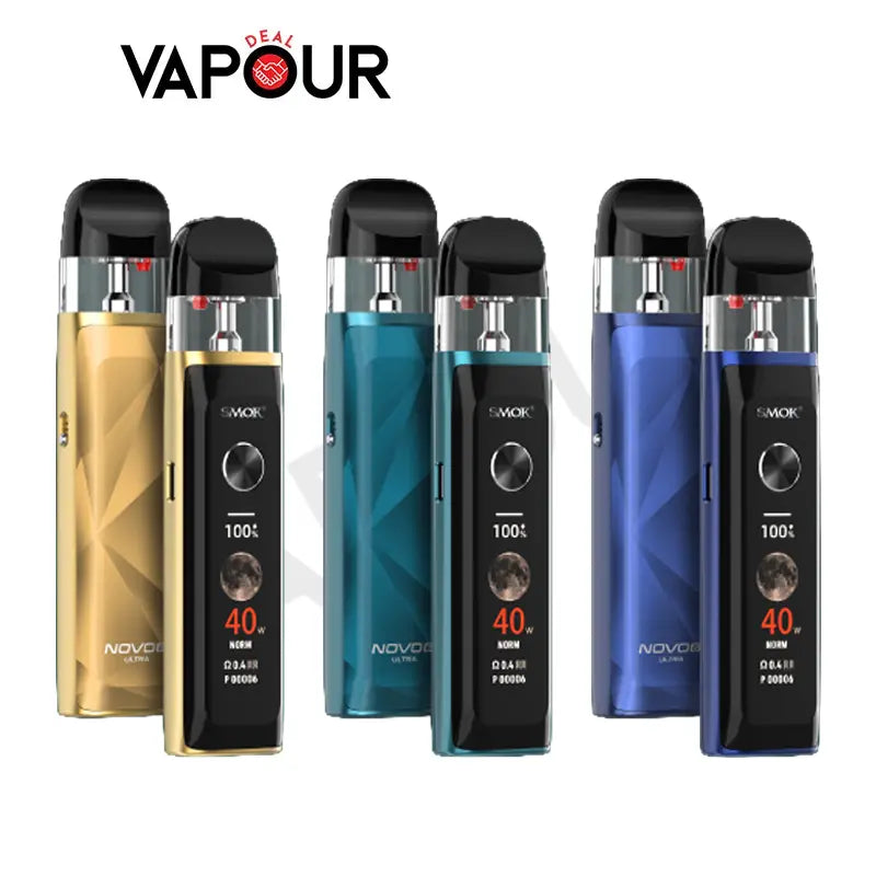 Smok Novo 6 Ultra Pod Vape Kit - Vapour Deal
