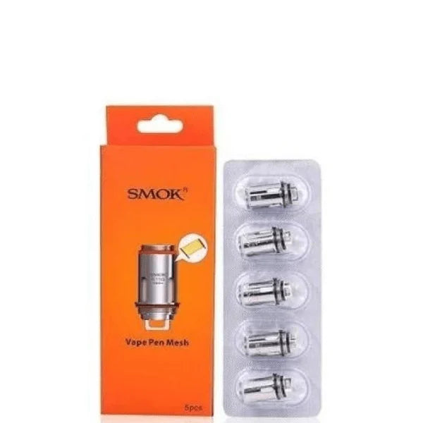 Smok V2 Coils 0.15 ohm mesh
