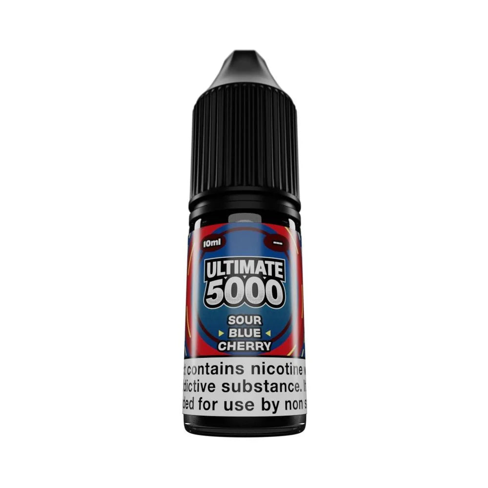 Ultimate 5000 Bar Salts Nic Salts