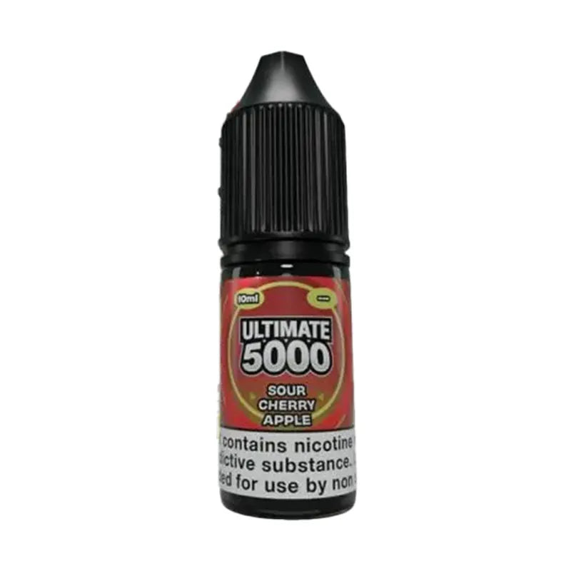 Ultimate 5000 Bar Salts Nic Salts | 30 Flavours in 1.59