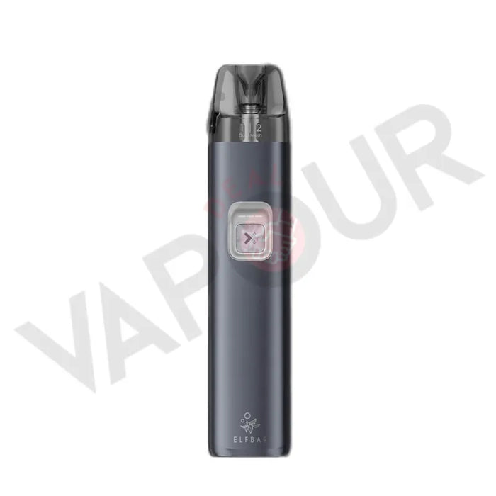 Space Grey Elfx 2 Kit By Elf Bar