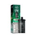 Spearmint Al Fakher 50K Hypermax Prime Refill Pods