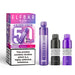 Elf Bar Plus 50 Prefilled Pod Kit - special edition