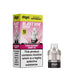 Straw-Raspberry Cherry ice Vaporesso Dojo Blast 10K Pods - 10mg