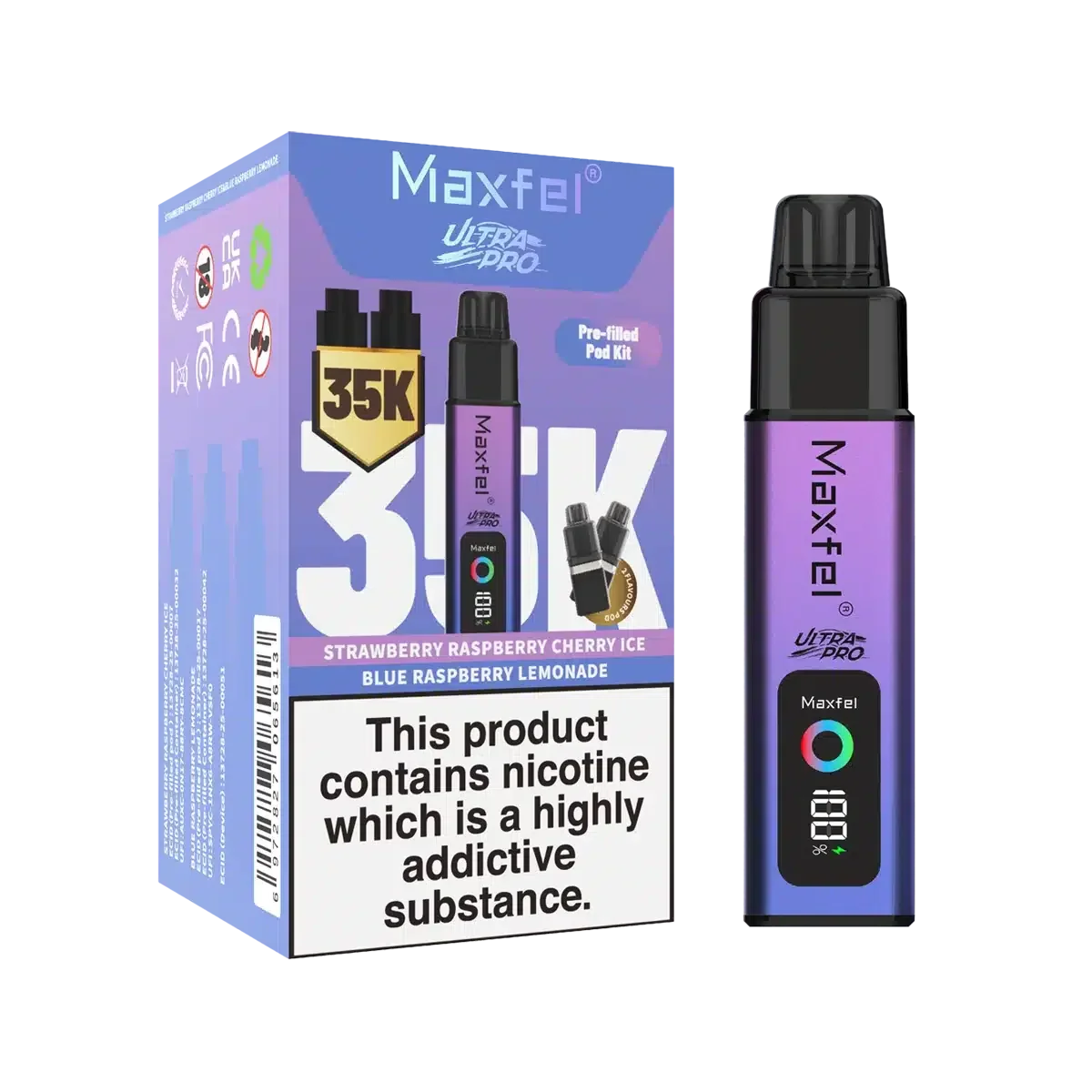 Maxfel Vape Kits