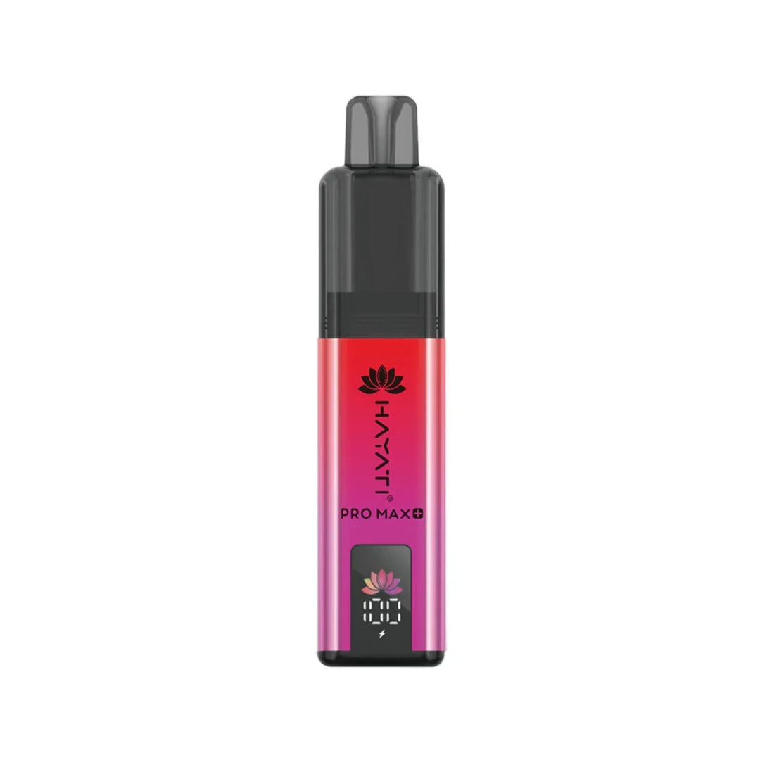 Hayati Pro Max+ 6000 Puffs Disposable Vape