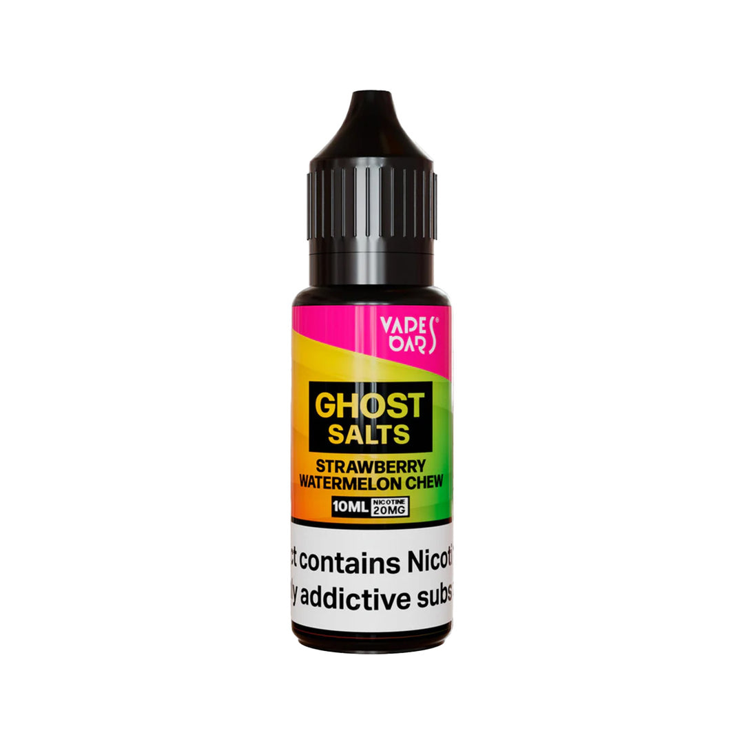 Vapes Bars Ghost Salts Strawberry Watermelon Chew Nic Salt Vape Juice