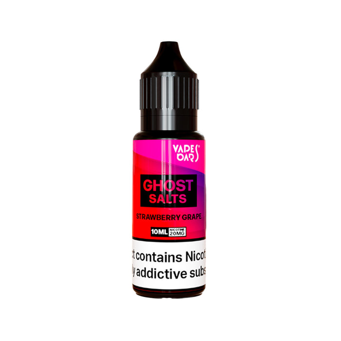 Ghost Salts Strawberry Grape Nic Salt Vape Juice By Vapes Bars Ghost Salts Strawberry Grape Nic Salt Vape Juice By Vapes Bars