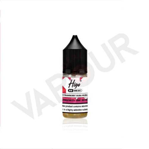 Strawberry Huba Huba Higo BB nic salt 10ml E-Liquid