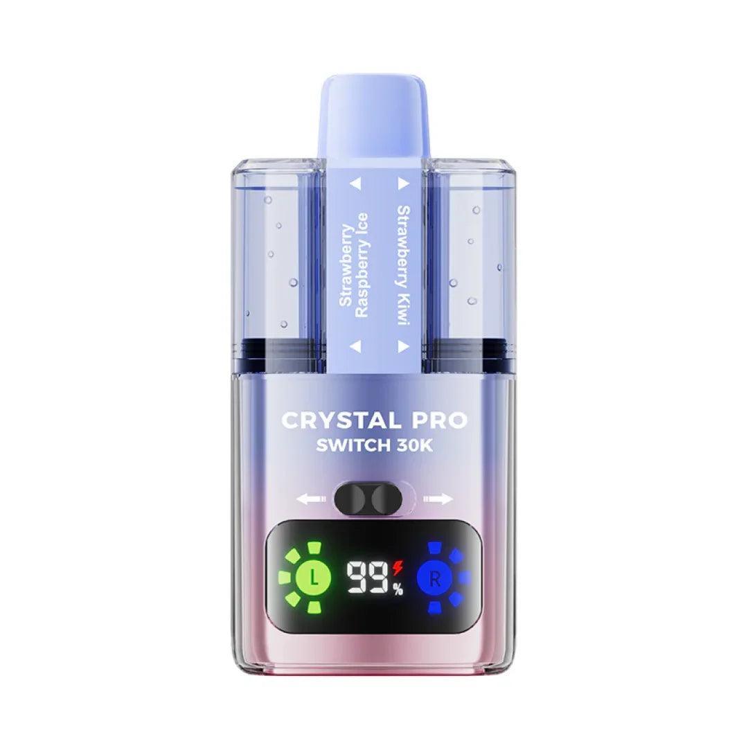 Crystal Pro Switch 30K Prefilled Pod Vape Kit - Vapours Deal Ltd