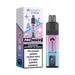 Strawberry Raspberry Blueberry Hayati Pro Max Plus 4K Prefilled Pod Kit