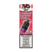 Strawberry Raspberry Cherry IVG Nexio Refill Pods